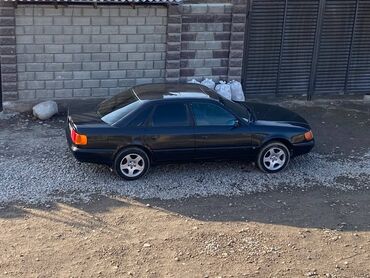 Audi: Audi S4: 1990 г., 2.3 л, Механика, Бензин, Седан