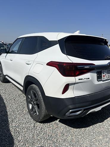 Kia: Kia Seltos: 2020 г., 1.6 л, Робот, Дизель, Кроссовер — 8