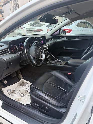 Kia: Kia K5: 2020 г., Автомат, Газ, Седан — 11