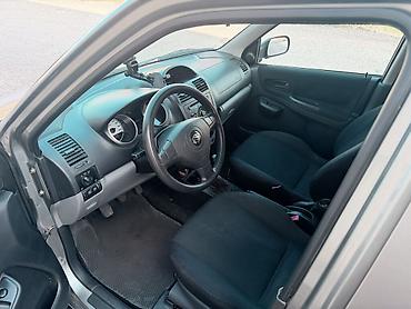 мицубиси спэйс стар: Suzuki Ignis: 2003 г., 1.3 л, Механика, Бензин, Хэтчбэк — 5