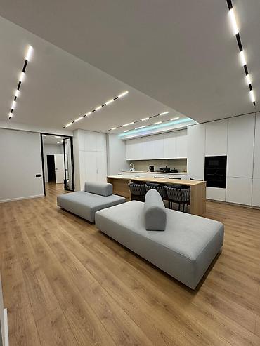 60: Сдаётся 3-комнатная квартира в ЖК ALINUR RESIDENCE ✨ 📍 Адрес: ул — 3