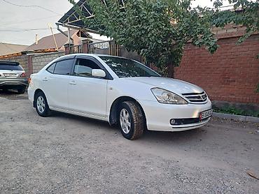 Продажа авто: Toyota Allion: 2006 г., 1.8 л, Автомат, Бензин, Седан — 9