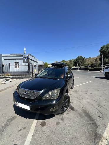 sprinter 4 4: Lexus RX: 2003 г., 3 л, Автомат, Газ, Кроссовер — 1