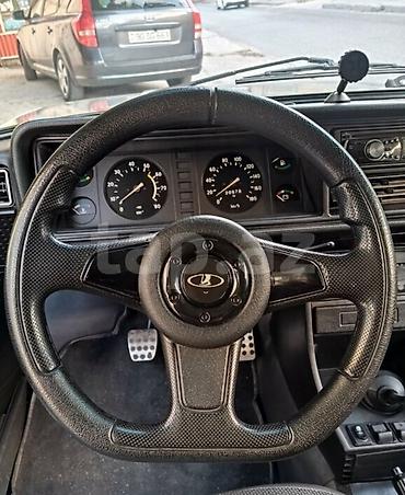 lada niva aksesuar modifiye: Sadə, VAZ (LADA), 2026 il, Karbon, Yeni, Ödənişli çatdırılma — 1