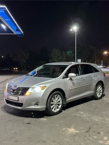меняю на авто обмен: Toyota Venza: 2011 г., 2.7 л, Автомат, Газ, Кроссовер