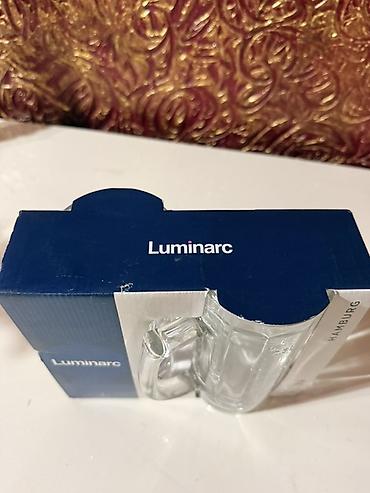 Ашкана буюмдары: Набор кружек Luminarc Hamburg - Бренд: Luminarc - Серия: Hamburg - — 2
