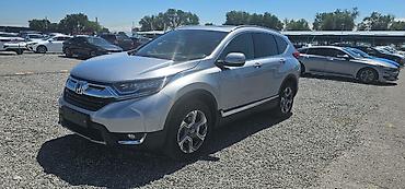 Honda: Honda CR-V: 2017 г., 1.5 л, Бензин, Кроссовер — 7