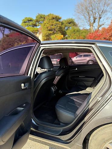 Kia: Kia K5: 2019 г., 2 л, Автомат, Бензин, Седан — 7