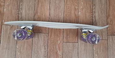 İdman və istirahət: Pennyboardlar Skeybord, Kaykay, Skeyt və Pennyboardlar🛹 🔹Hər növ və — 3