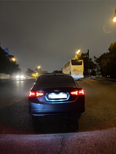 Chevrolet: Chevrolet Malibu 2019 201000 Km yürüş Hazır lizing 7900 ilkin 580 -da lalafo.az — 4 Chevrolet: Chevrolet Malibu 2019 201000 Km yürüş Hazır lizing 7900 ilkin 580 — 4