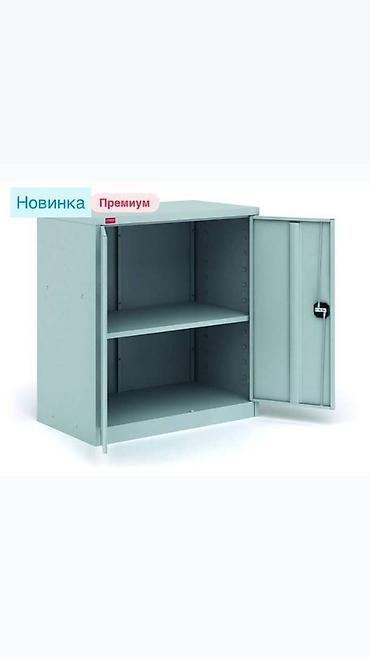 архивные шкафы: Шкаф архивный ШАМ - 0.5/920 предназначен для надежного хранения — 2