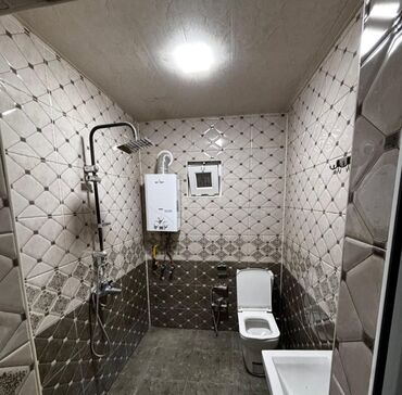 Həyət evləri və villaların satışı: Hövsan qəs. 3 otaqlı, 65 kv. m, Yeni təmirli — 8