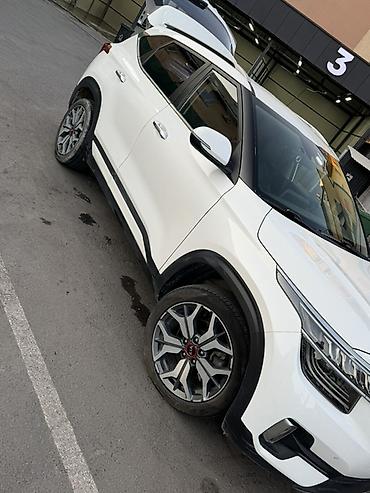 тико стартер: Kia Seltos: 2019 г., 1.6 л, Автомат, Бензин, Кроссовер — 3