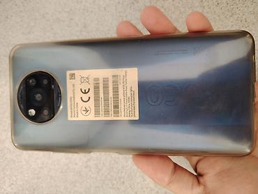 Уюлдук телефондор жана аксессуарлар: Poco X3 NFC, Колдонулган, 256 ГБ, түсү - Көк, 2 SIM — 6