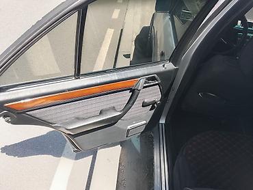 Mercedes-Benz W124: 1991 г., 2.3 л, Кол менен иштөөчү, Бензин, Седан lalafo.kg да — 6 Mercedes-Benz W124: 1991 г., 2.3 л, Кол менен иштөөчү, Бензин, Седан — 6