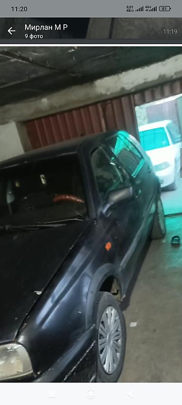 продаю компрессор б у: Volkswagen Golf: 1994 г., 1.8 л, Механика, Бензин, Хэтчбэк — 1