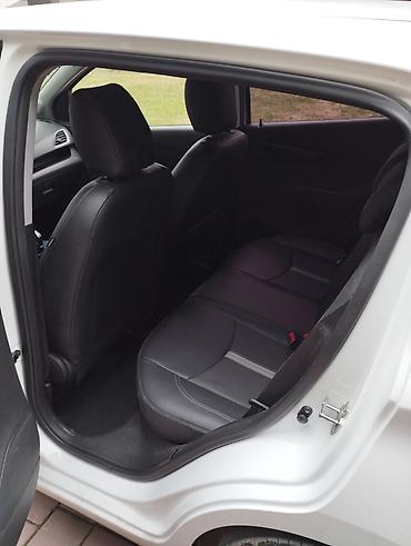 Chevrolet: Chevrolet Spark: 2020 г., Вариатор, Бензин at lalafo.kg — 6 Chevrolet: Chevrolet Spark: 2020 г., Вариатор, Бензин — 6