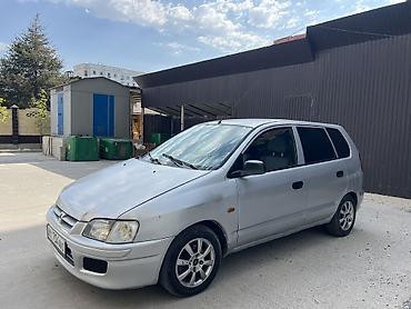 infinity fx35: Mitsubishi Space Star: 2000 г., 1.3 л, Механика, Бензин, Хэтчбэк — 2