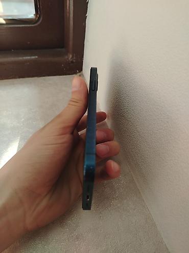 м111 2 2: IPhone 12, 128 ГБ, цвет Blue (синий) - Экран 6.1" Super Retina XDR — 5