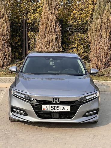 Honda: Honda Accord: 2018 г., 2 л, Вариатор, Гибрид, Седан at lalafo.kg — 1 Honda: Honda Accord: 2018 г., 2 л, Вариатор, Гибрид, Седан — 1