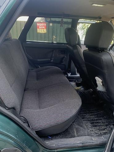 ВАЗ (ЛАДА): ВАЗ (ЛАДА) 21099: 1996 г., 1.3 л, Механика, Бензин, Лифтбек — 4