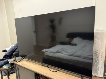 колонка ми: Xiaomi Mi TV L55MA-A — 55-дюймовый смарт-телевизор - Диагональ: 55" -