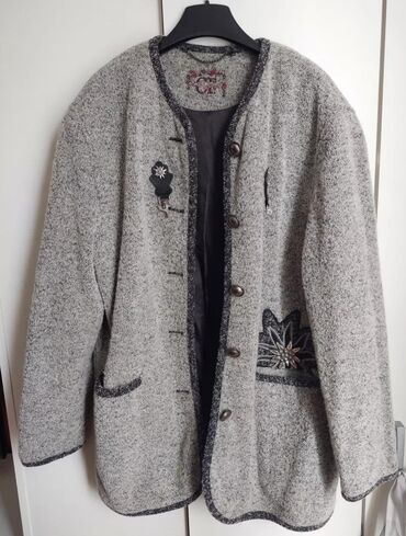Džemperi, kardigani: Jakna kaputic velicina l rasprodaja zato su te cene