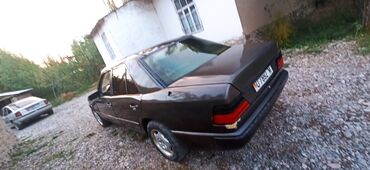 Mercedes-Benz: Mercedes-Benz W124: 1988 г., 2.3 л, Механика, Бензин, Седан — 2