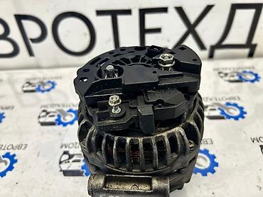 Генераторы: Генератор Mercedes-Benz 2011 г., Б/у, Оригинал, Германия — 9