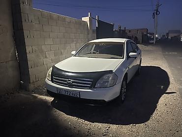 cd 70: Nissan Teana: 2004 г., 2 л, Автомат, Бензин, Седан — 1