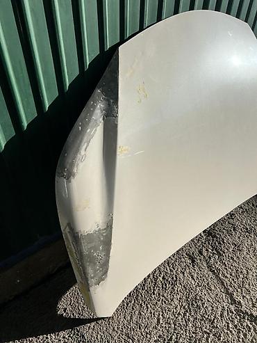 Капоты и комплектующие: Капот Lexus, Оригинал — 2