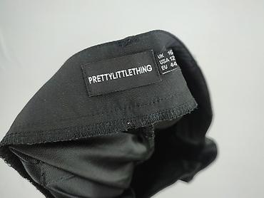 ciucholandy online: PrettyLittleThing, Spodnie materiałowe damskie, rozmiar XL — 4