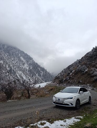 Changan: Changan eado ev 460 электромобиль запас хода 400км зима 250км летом