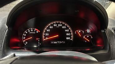 авто толщиномер: Honda Accord: 2003 г., 2 л, Автомат, Бензин, Седан — 4