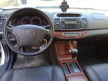 ист 2005: Toyota Camry: 2005 г., 2.4 л, Автомат, Бензин