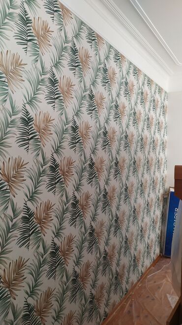 Malyar işləri: Salam her növ Aboylarin vurulması 3 manatdan ve 5 manata kimi buyurun — 4