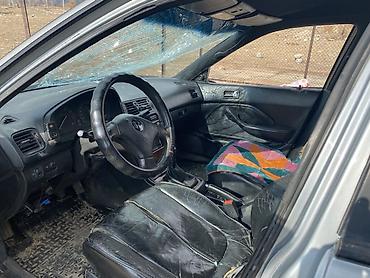 диск саната: Honda Accord: 1995 г., 2 л, Кол менен иштөөчү, Бензин, Седан — 7
