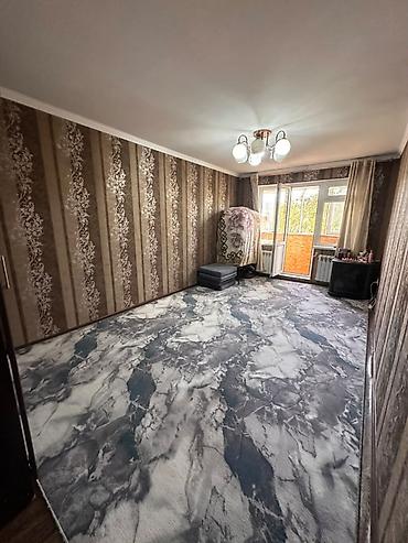 1 комната, 34 м², Ата-Тюрк парк 104 серия, 4 этаж, Свежий ремонт