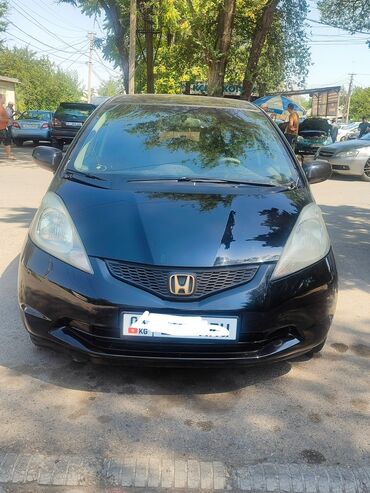 запчасти опель зафира а: Honda Fit: 2009 г., 1.3 л, Автомат, Бензин, Хетчбек