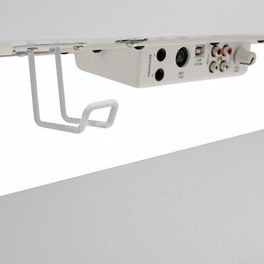dinami: "ROCKDALE Etude 128 Graded White" elektro pianoROCKDALE Etude 128 — 1