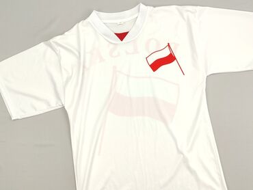 koszulki męskie cropp: Koszulka dla mężczyzn, M, stan - Idealny