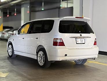 адс: Honda Odyssey: 2000 г., 2.3 л, Автомат, Бензин, Минивэн — 7