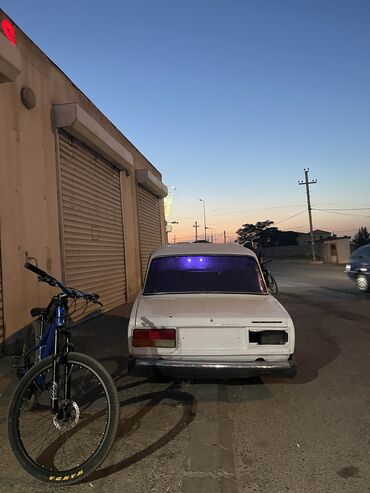 Şəhər velosipedləri: İşlənmiş Şəhər velosipedi 26", sürətlərin sayı: 21, Ödənişli çatdırılma, Ünvandan götürmə — 5