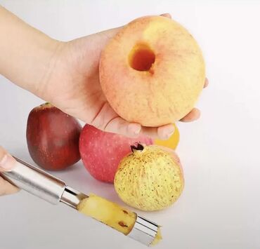 кухонные приборы: Приспособление для удаления косточек плодов