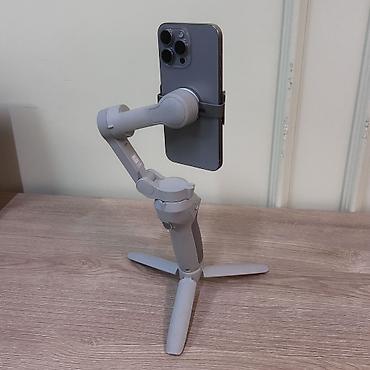 самоор бу: Продаётся DJI Osmo Mobile SE Состояние идеальное, практически новый — 3