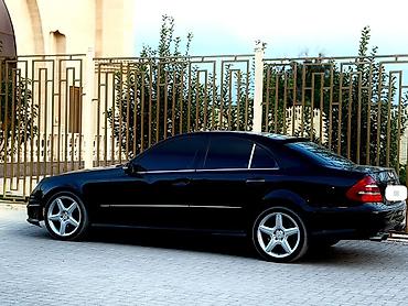 монитор на w211: Mercedes-Benz E-Class: 2002 г., 3.2 л, Автомат, Бензин, Седан — 4