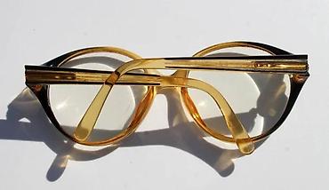 Naočare: Vintage Optyl Saphira dioptrijski ram 1970/80 Germany. Luxsuzni — 13