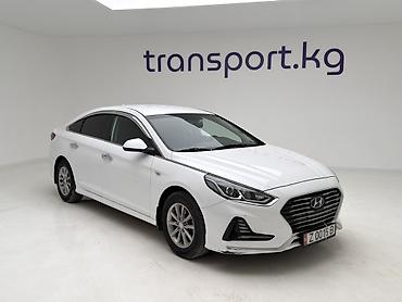 Hyundai: Hyundai Sonata: 2019 г., 2 л, Автомат, Газ, Седан — 2
