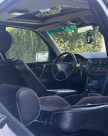 bad e5: Mercedes-Benz E-Class: 2000 г., 4.3 л, Автомат, Бензин, Седан — 6
