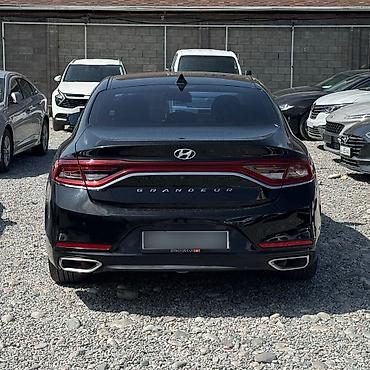 Hyundai: Hyundai Grandeur: 2019 г., 3 л, Автомат, Газ, Седан — 10